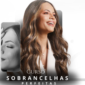 Curso Sobrancelhas Perfeitas – Oficial